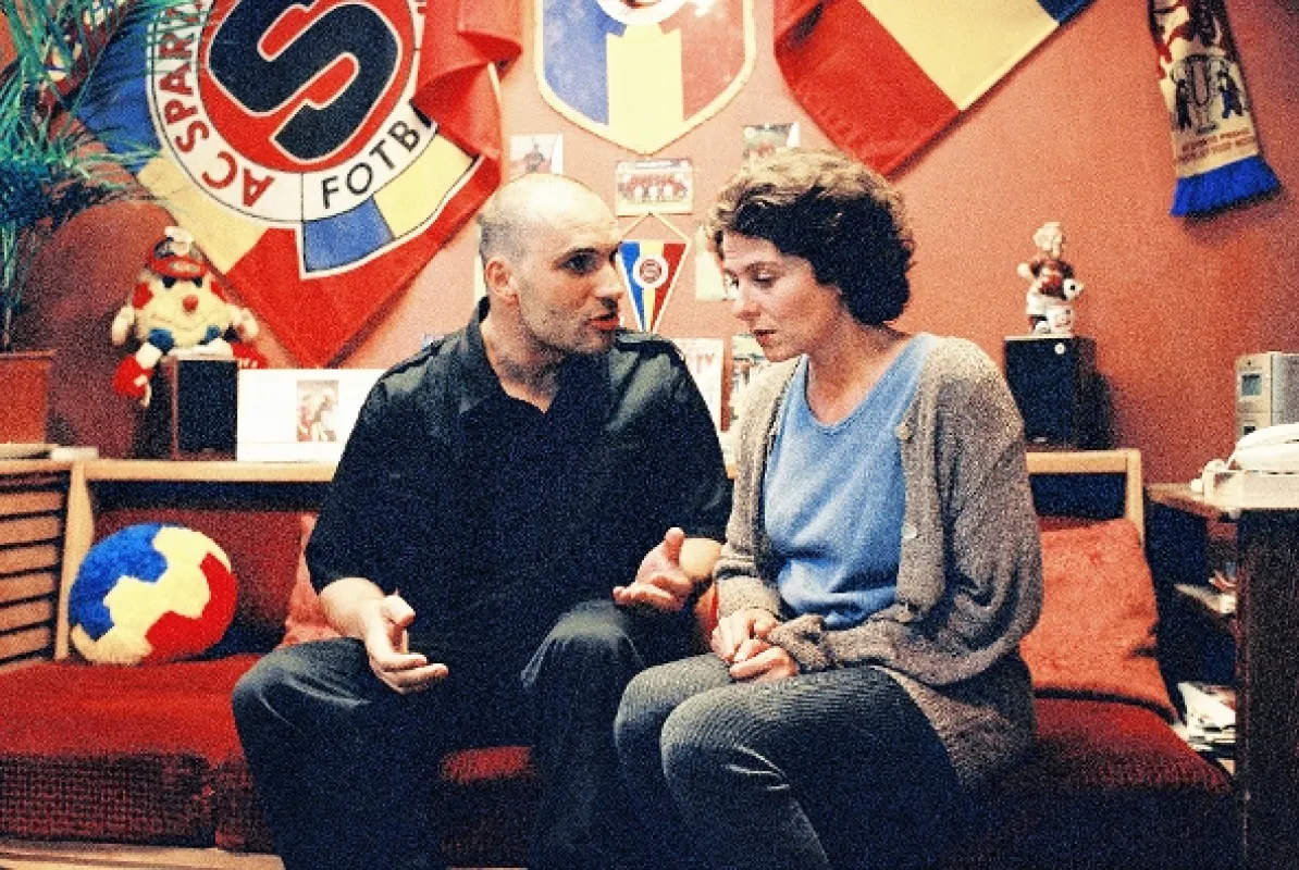 Horem pádem, 2004 - fotogaléria
