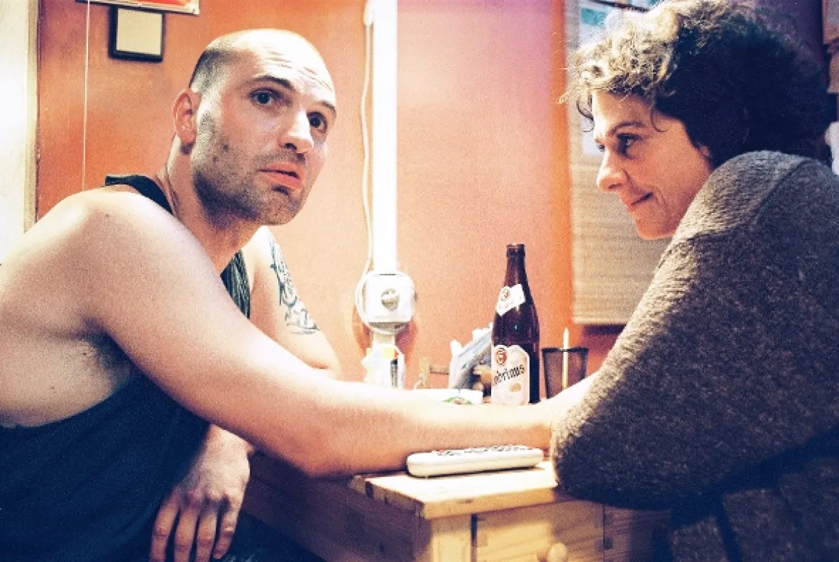 Horem pádem, 2004 - fotogaléria