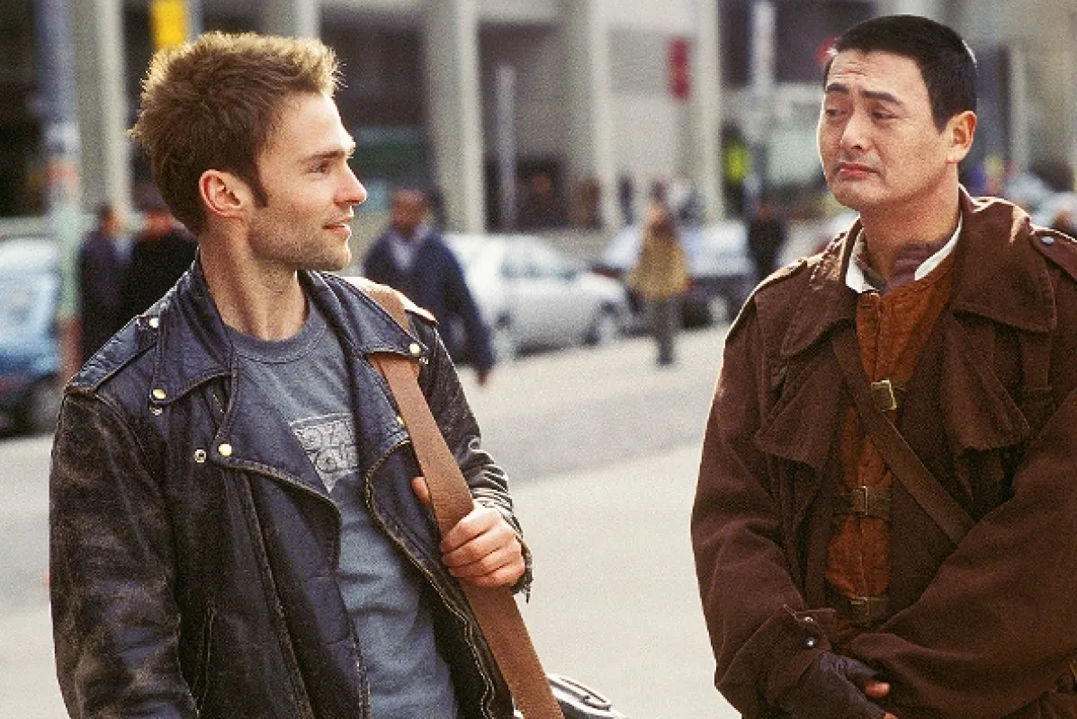 Neprůstřelný mnich (Bulletproof Monk), 2003 - fotogaléria