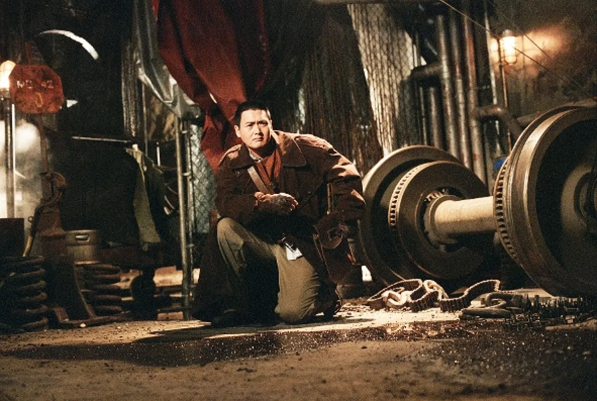 Neprůstřelný mnich (Bulletproof Monk), 2003 - fotogaléria