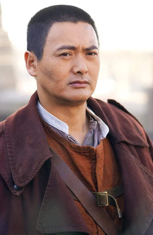 Neprůstřelný mnich (Bulletproof Monk), 2003 - fotogaléria