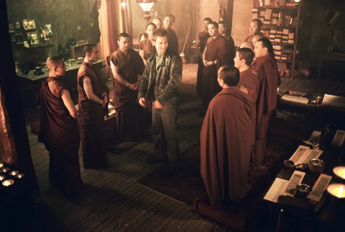 Neprůstřelný mnich (Bulletproof Monk), 2003 - fotogaléria