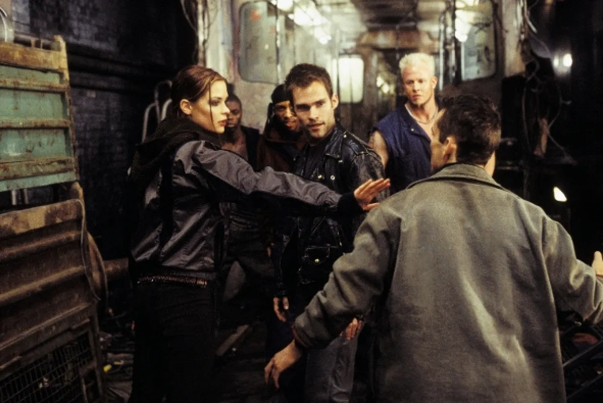 Neprůstřelný mnich (Bulletproof Monk), 2003 - fotogaléria