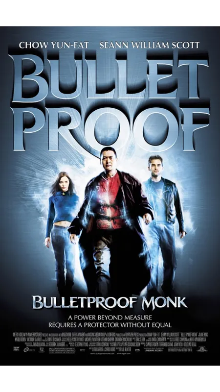 Neprůstřelný mnich (Bulletproof Monk), 2003 - fotogaléria