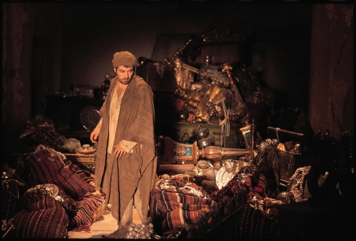 Tisíc a jedna noc (ARABIAN NIGHTS #01), 2000 - fotogaléria