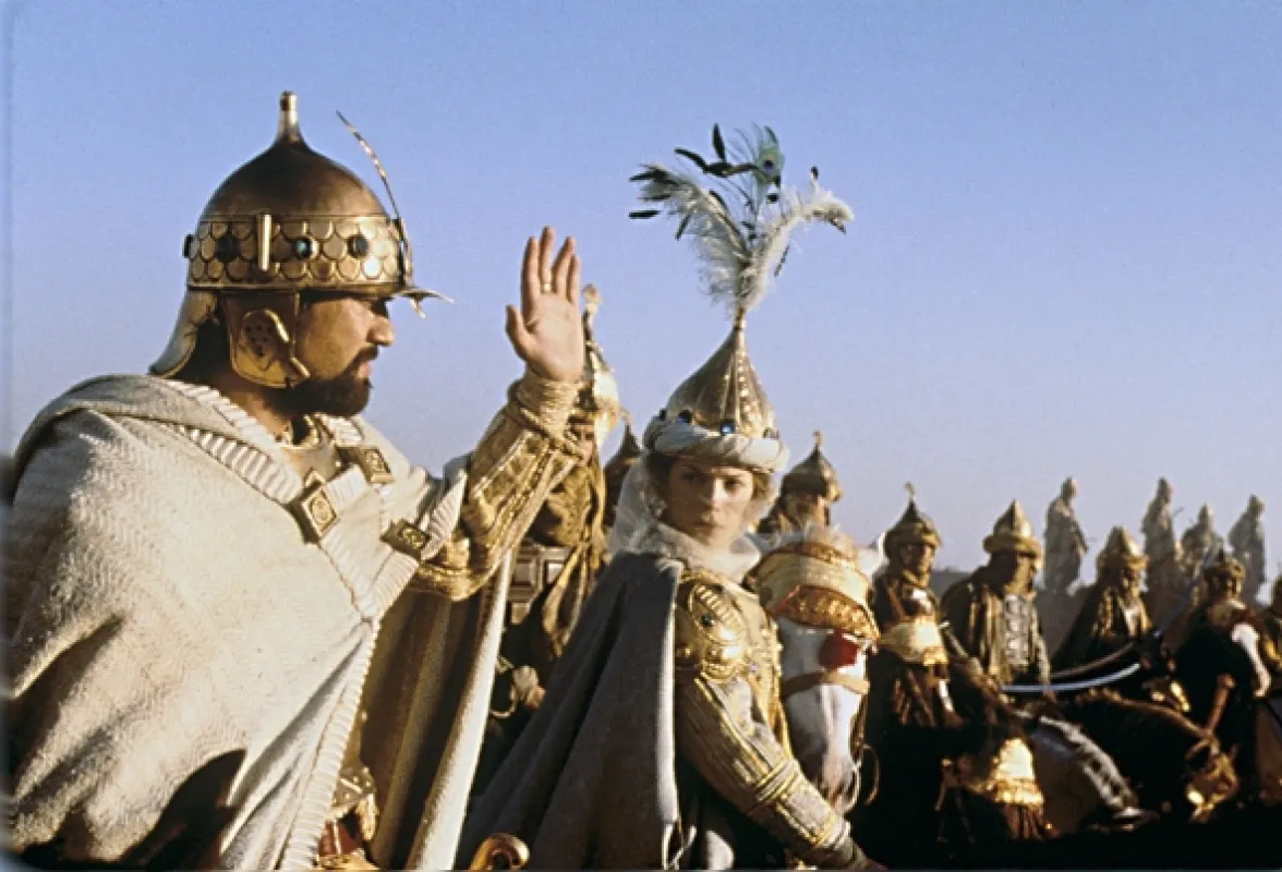 Tisíc a jedna noc (ARABIAN NIGHTS #01), 2000 - fotogaléria