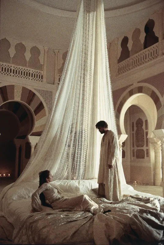 Tisíc a jedna noc (ARABIAN NIGHTS #01), 2000 - fotogaléria