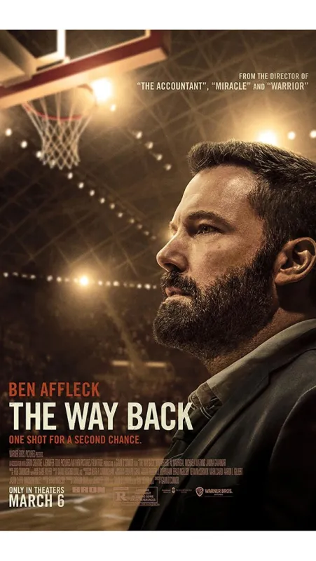 Cesta zpátky (The Way Back), 2020 - fotogaléria