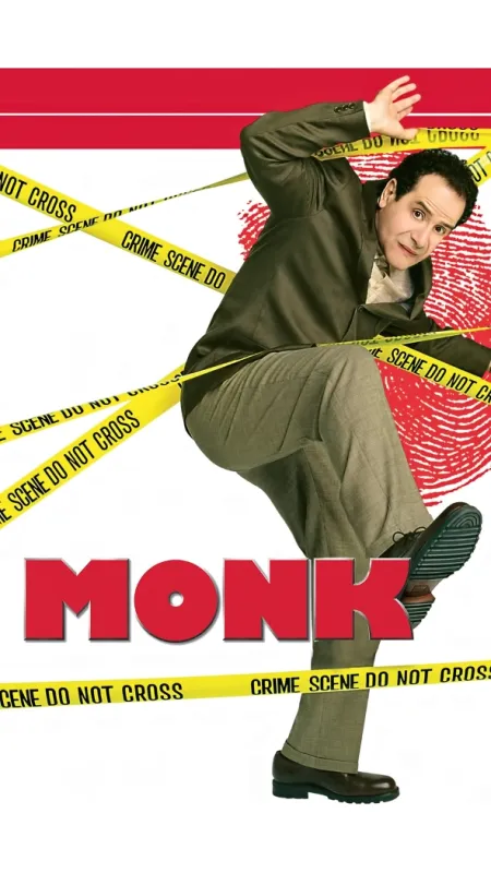 Můj přítel Monk (Monk), 2002 - fotogaléria