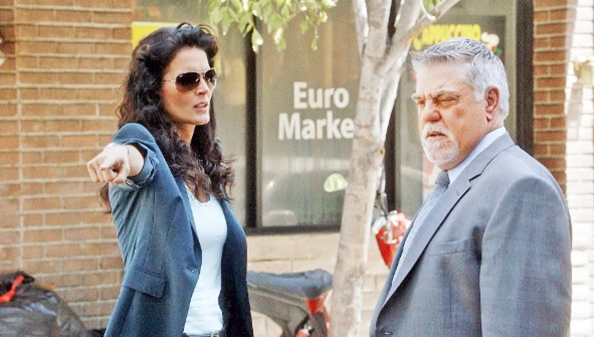 Rizzoli & Isles: Vraždy na pitevně (Rizzoli & Isles VI), 2015 - fotogaléria