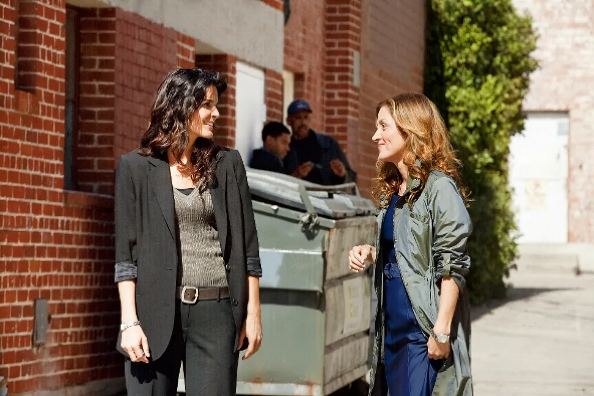 Rizzoli & Isles: Vraždy na pitevně (Rizzoli & Isles I), 2010 - fotogaléria