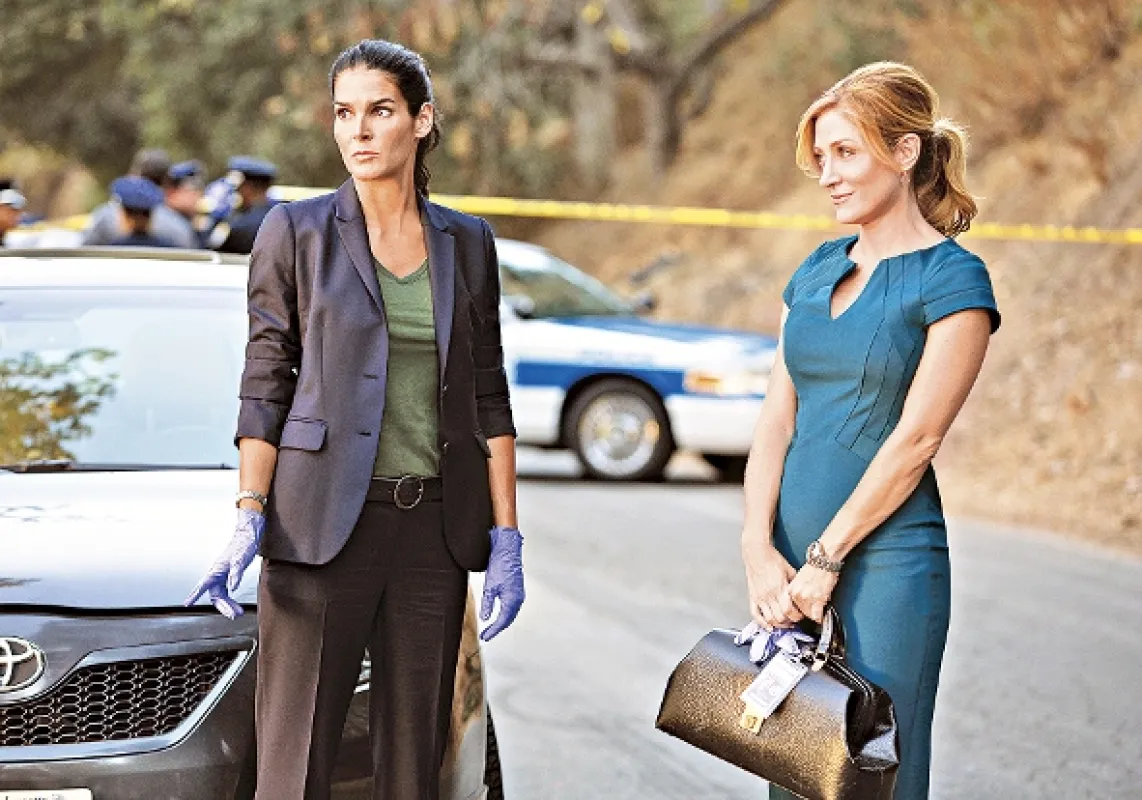 Rizzoli & Isles: Vraždy na pitevně (Rizzoli & Isles IV), 2013 - fotogaléria
