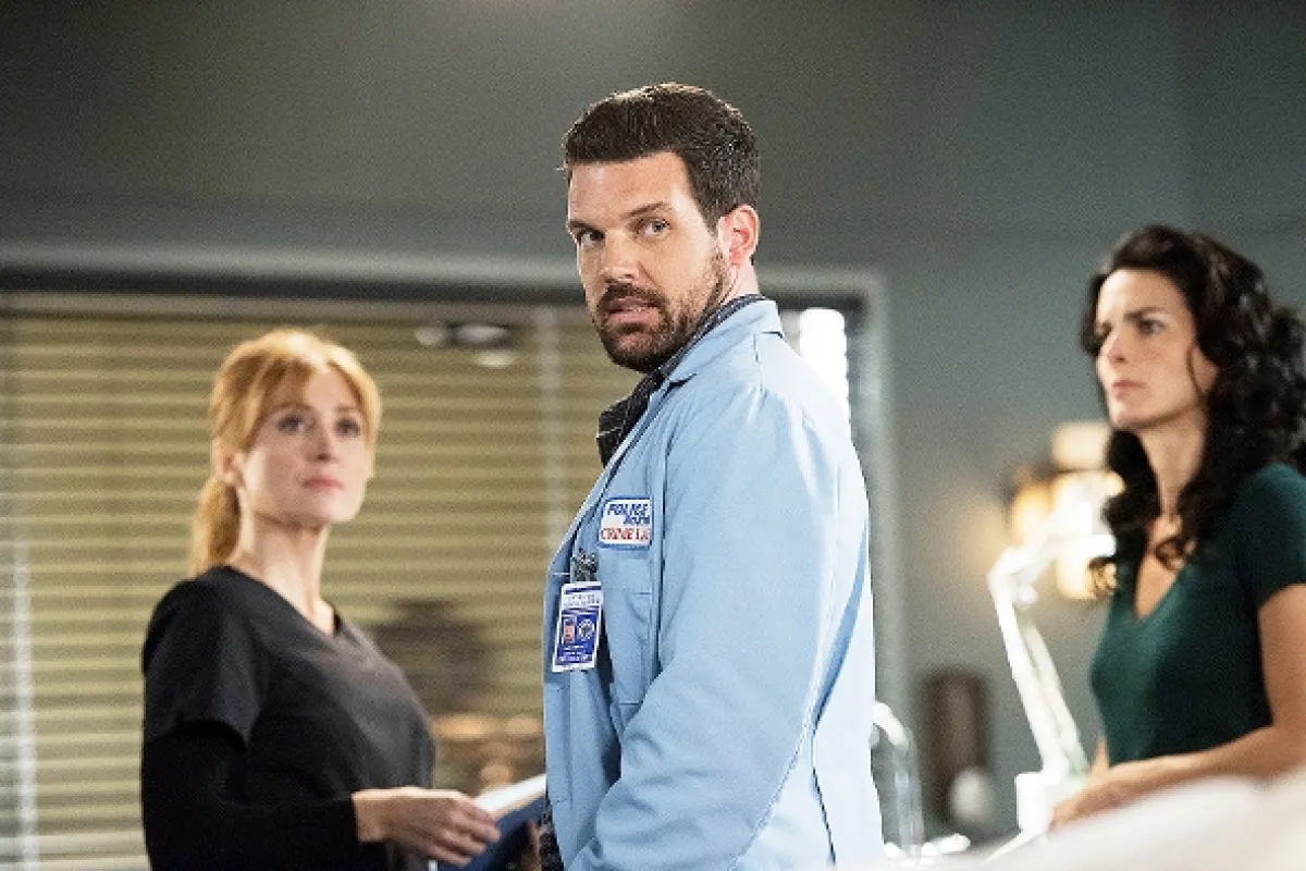 Rizzoli & Isles: Vraždy na pitevně (Rizzoli & Isles VI), 2015 - fotogaléria