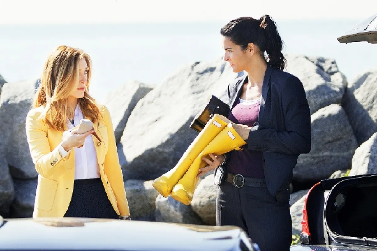Rizzoli & Isles: Vraždy na pitevně (Rizzoli & Isles IV), 2013 - fotogaléria