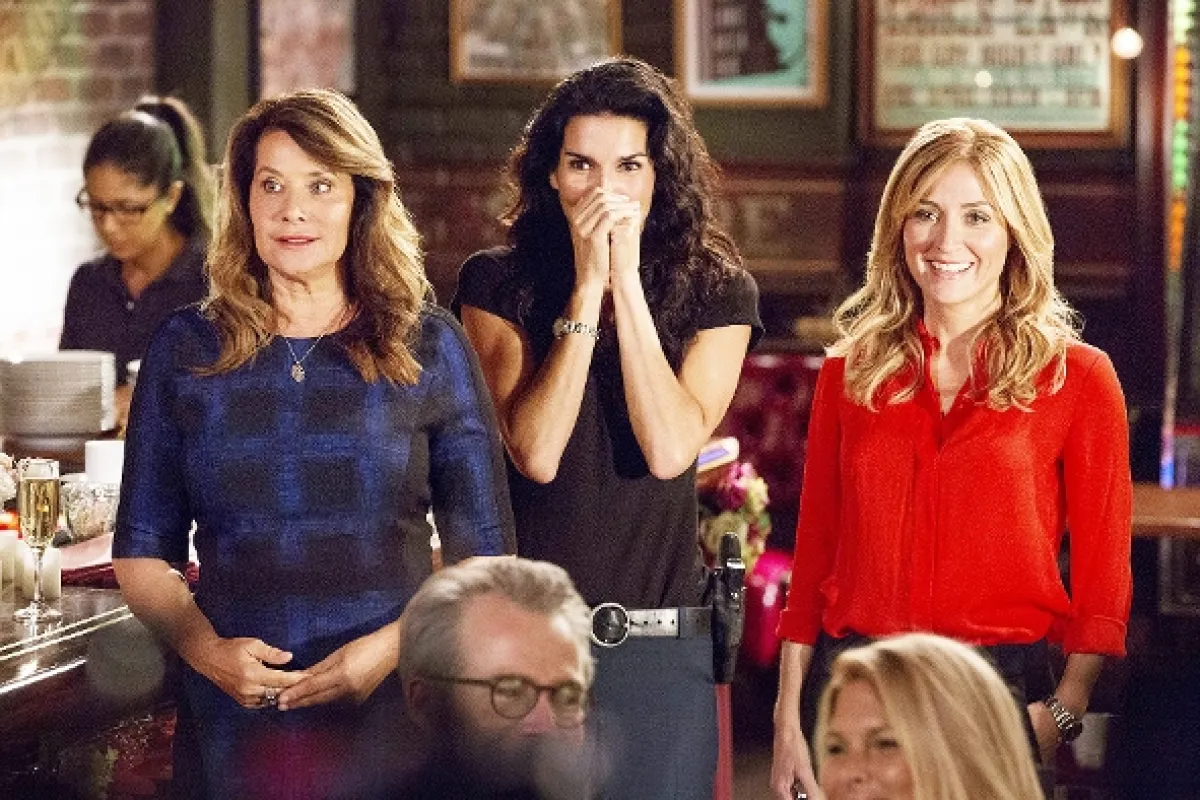 Rizzoli & Isles: Vraždy na pitevně (Rizzoli & Isles VI), 2015 - fotogaléria