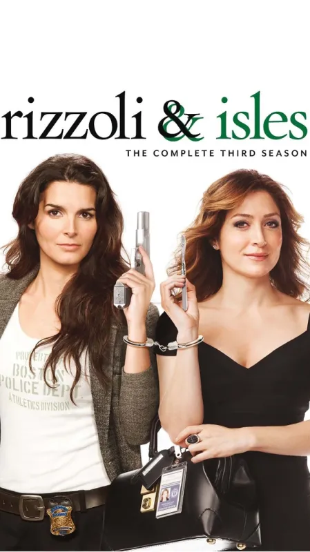 Rizzoli & Isles: Vraždy na pitevně (Rizzoli & Isles III), 2012 - fotogaléria