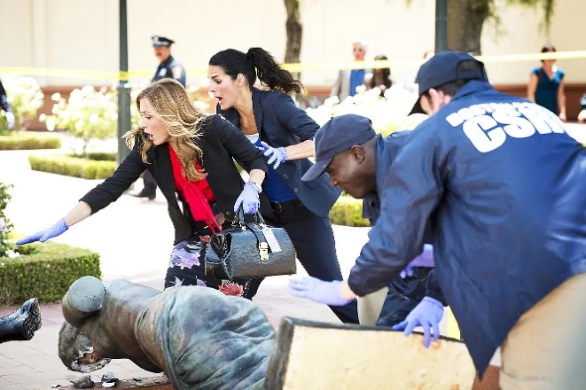 Rizzoli & Isles: Vraždy na pitevně (Rizzoli & Isles III), 2012 - fotogaléria