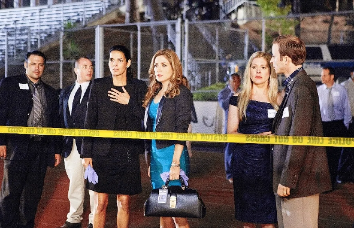 Rizzoli & Isles: Vraždy na pitevně (Rizzoli & Isles II), 2011 - fotogaléria