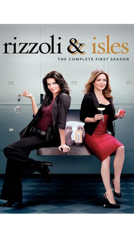 Rizzoli & Isles: Vraždy na pitevně (Rizzoli & Isles I), 2010 - fotogaléria