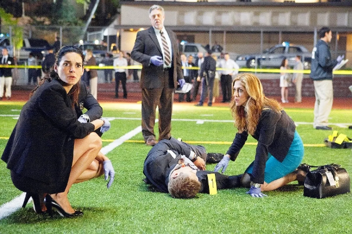 Rizzoli & Isles: Vraždy na pitevně (Rizzoli & Isles II), 2011 - fotogaléria