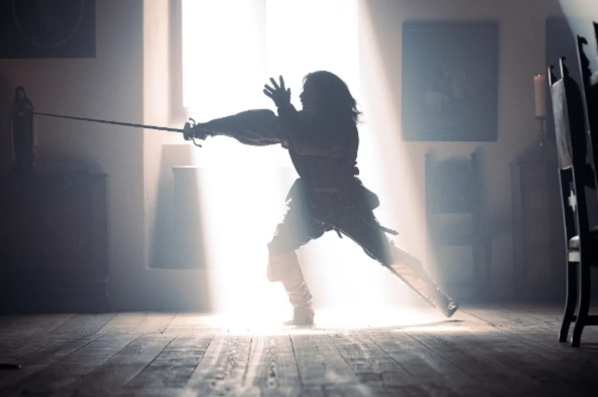 Zapomenuté duely hraběte d’Artagnana (Forgotten Duels comte d’Artagnan), 2025 - fotogaléria