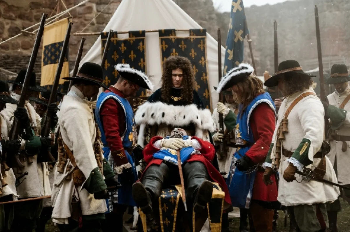 Zapomenuté duely hraběte d’Artagnana (Forgotten Duels comte d’Artagnan), 2025 - fotogaléria