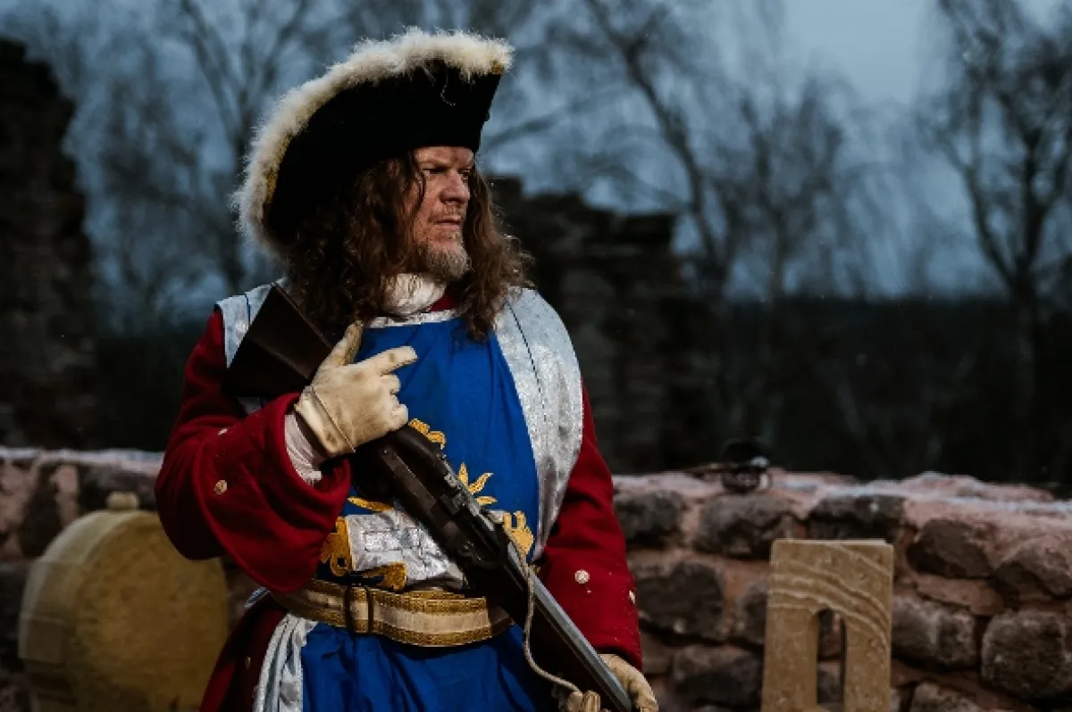 Zapomenuté duely hraběte d’Artagnana (Forgotten Duels comte d’Artagnan), 2025 - fotogaléria