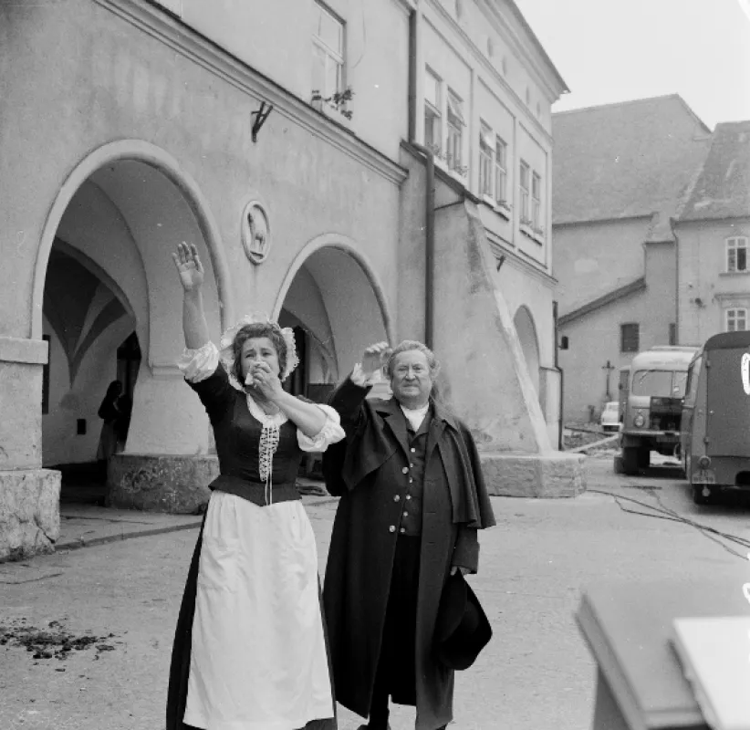 F. L. Věk, 1970 - fotogaléria