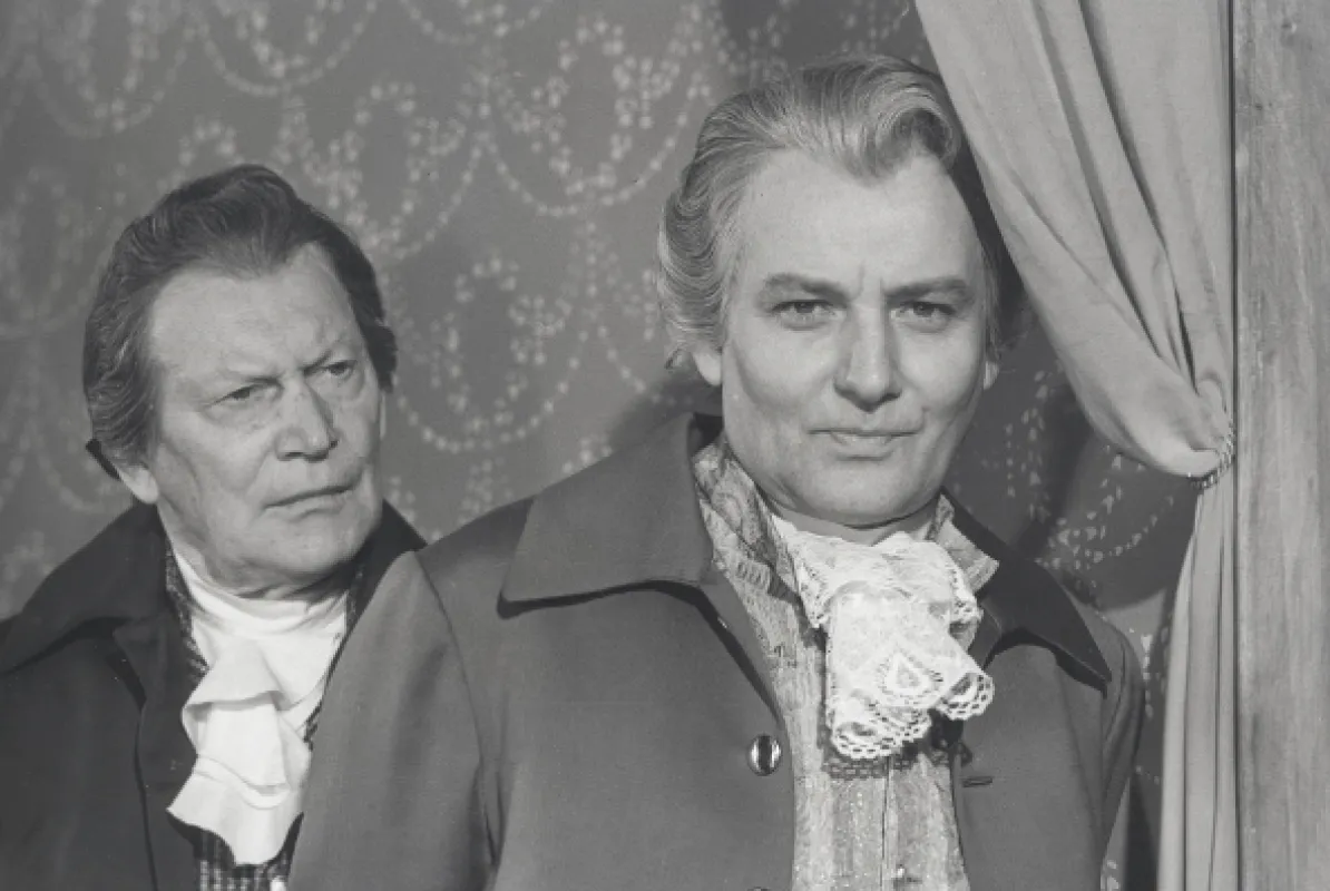 F. L. Věk, 1970 - fotogaléria