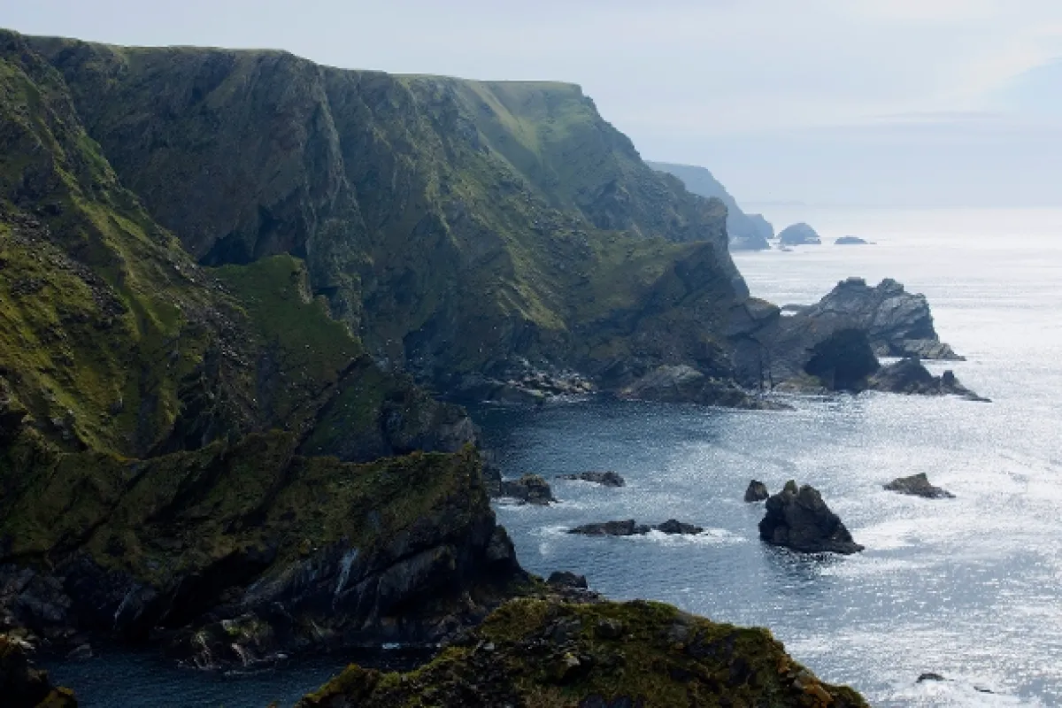 Divoké Shetlandy (Wild Shetland: Scotland’s Viking Frontier), 2019 - fotogaléria