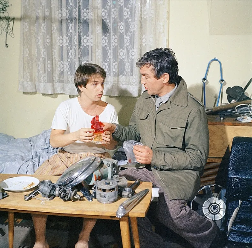 Malý pitaval z velkého města, 1982 - fotogaléria