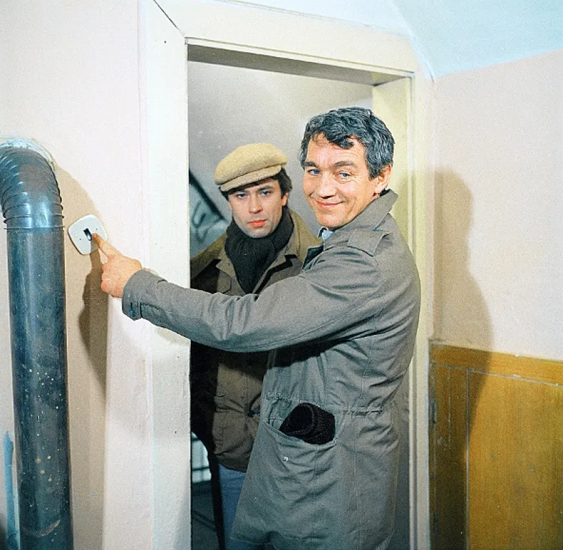 Malý pitaval z velkého města, 1982 - fotogaléria