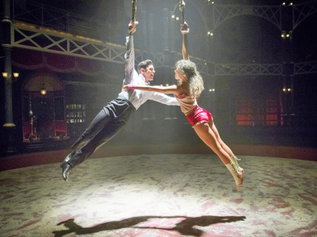 Najväčší showman (The Greatest Showman), 2017 - fotogaléria