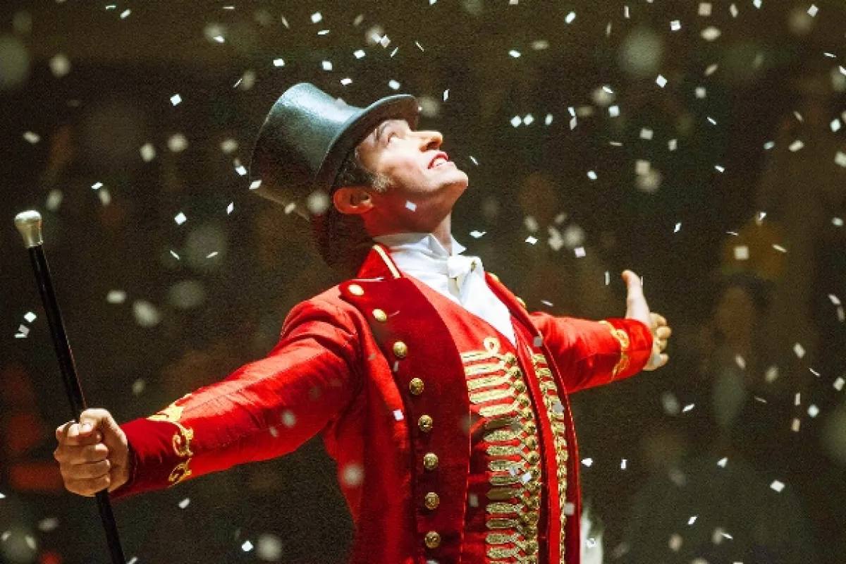 Najväčší showman (The Greatest Showman), 2017 - fotogaléria