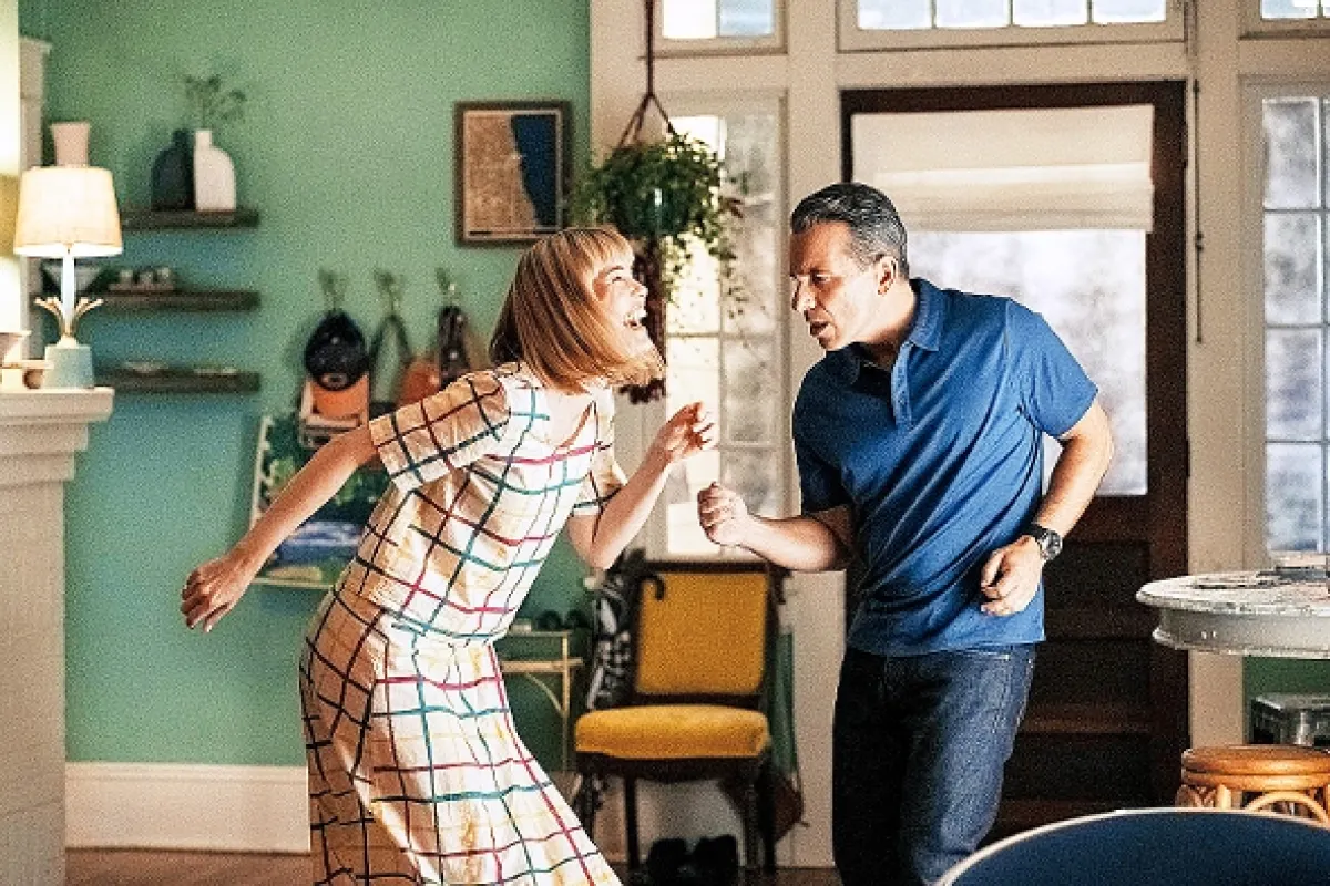 Toto je môj foter (ABOUT MY FATHER), 2023 - fotogaléria