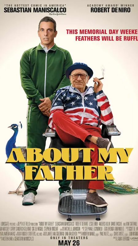 Toto je môj foter (ABOUT MY FATHER), 2023 - fotogaléria