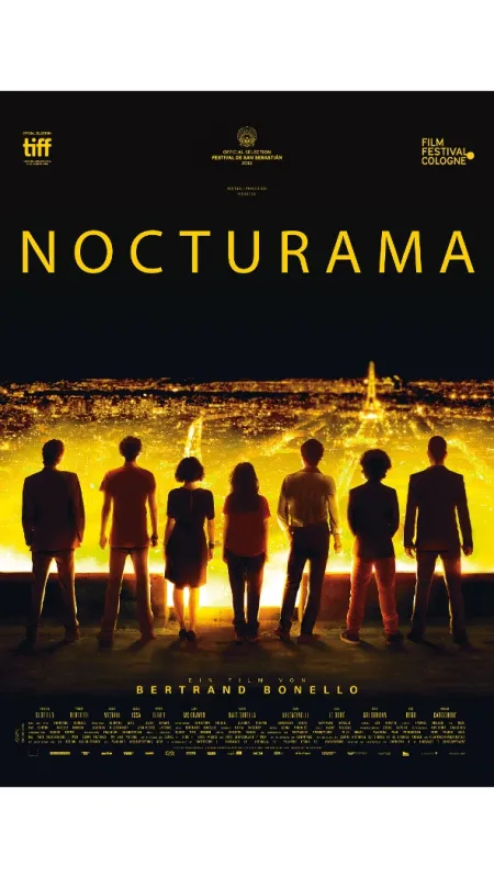 Nocturama, 2016 - fotogaléria