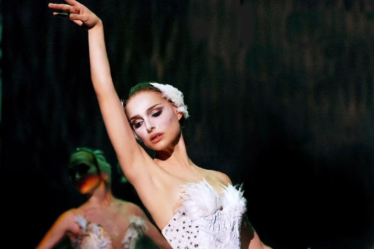 Čierna labuť (Black Swan), 2010 - fotogaléria
