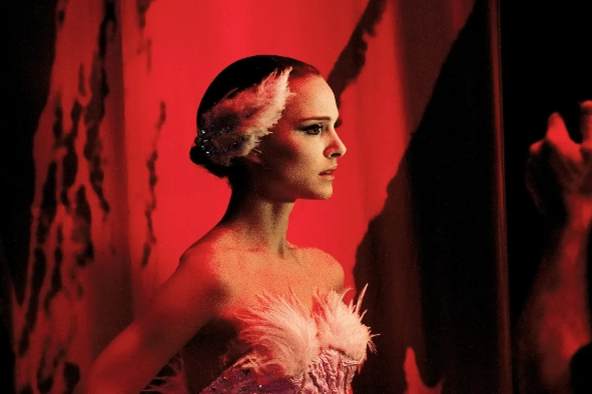 Čierna labuť (Black Swan), 2010 - fotogaléria