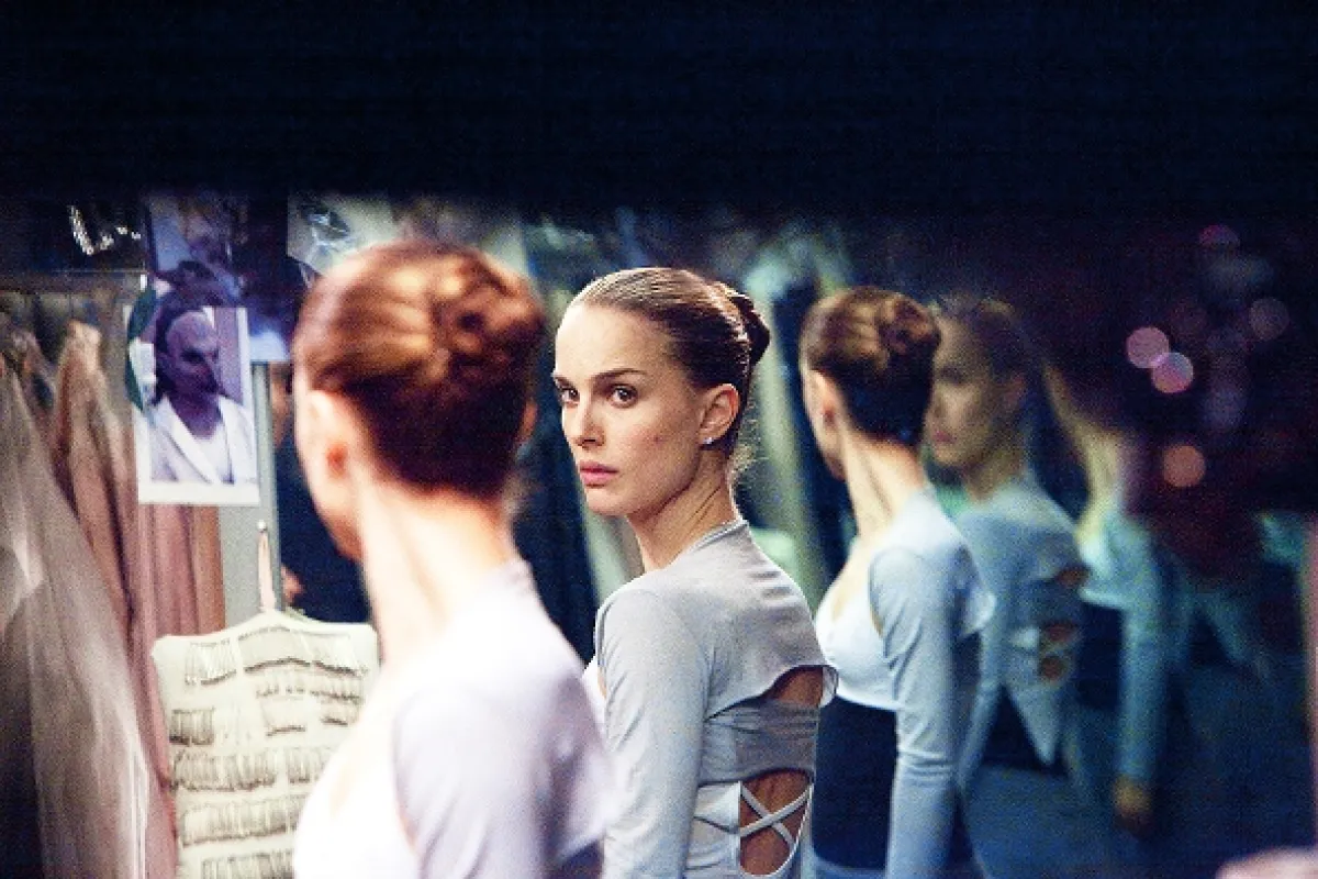 Čierna labuť (Black Swan), 2010 - fotogaléria