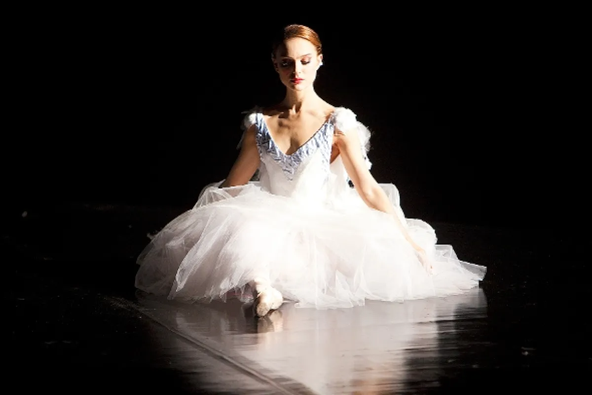 Čierna labuť (Black Swan), 2010 - fotogaléria