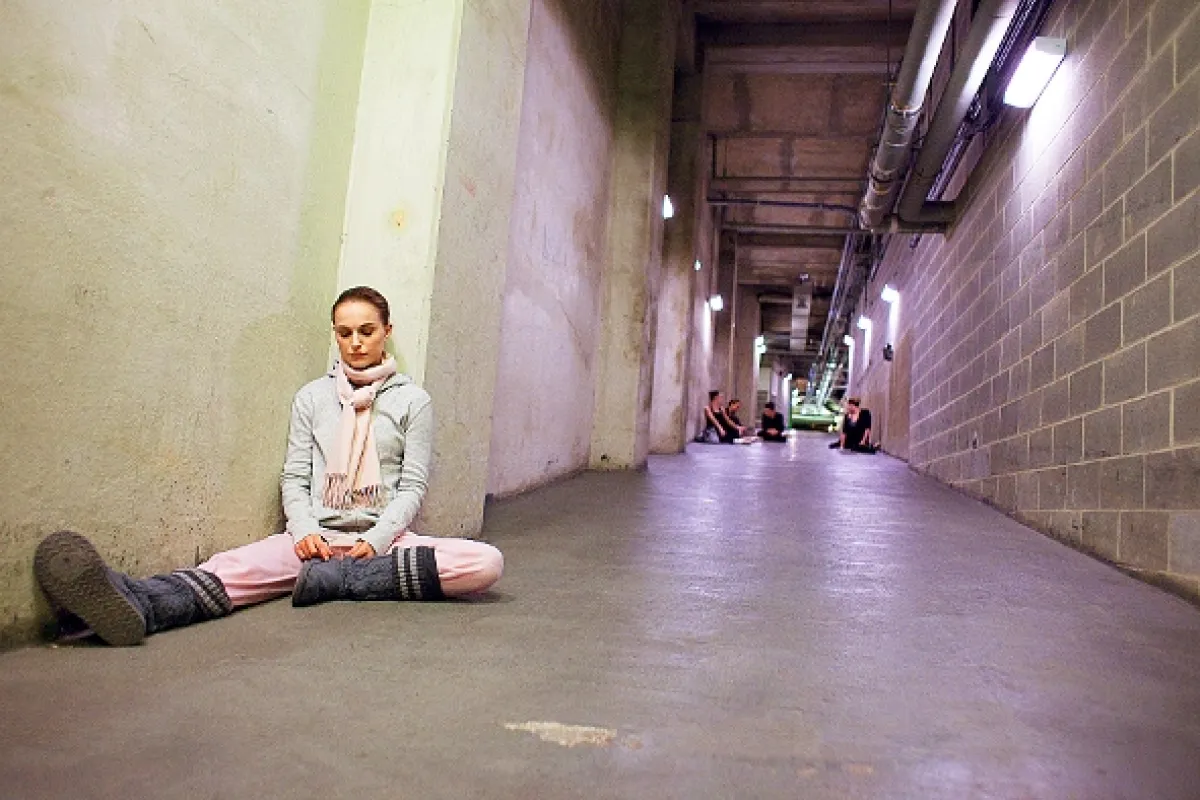 Čierna labuť (Black Swan), 2010 - fotogaléria