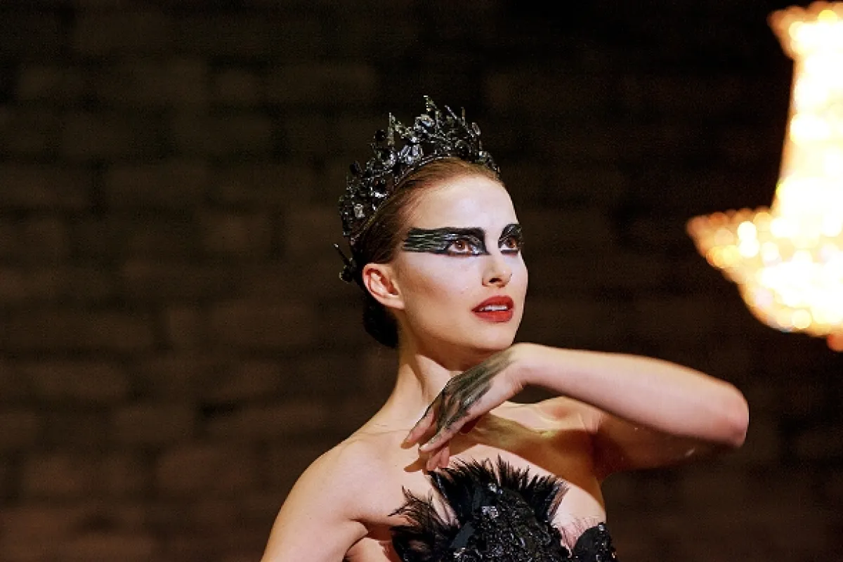 Čierna labuť (Black Swan), 2010 - fotogaléria