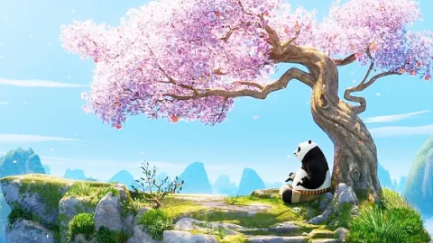 Kung Fu Panda 4