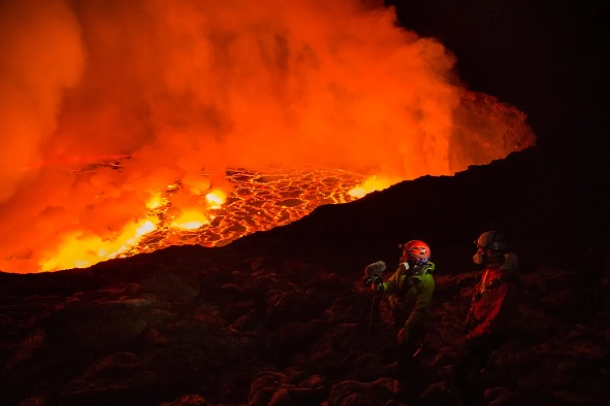 Operácia Vulkán (Exploration Volcano), 2022 - fotogaléria