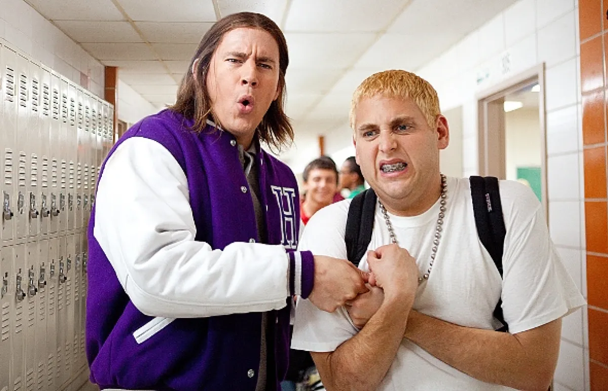 Jump street 21 (21 Jump Street), 2011 - fotogaléria