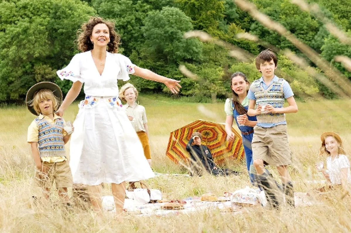 Kouzelná chůva a Velký třesk (Nanny McPhee and the Big Bang), 2010 - fotogaléria