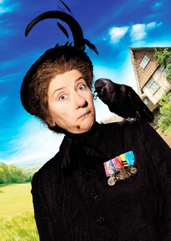 Kouzelná chůva a Velký třesk (Nanny McPhee and the Big Bang), 2010 - fotogaléria