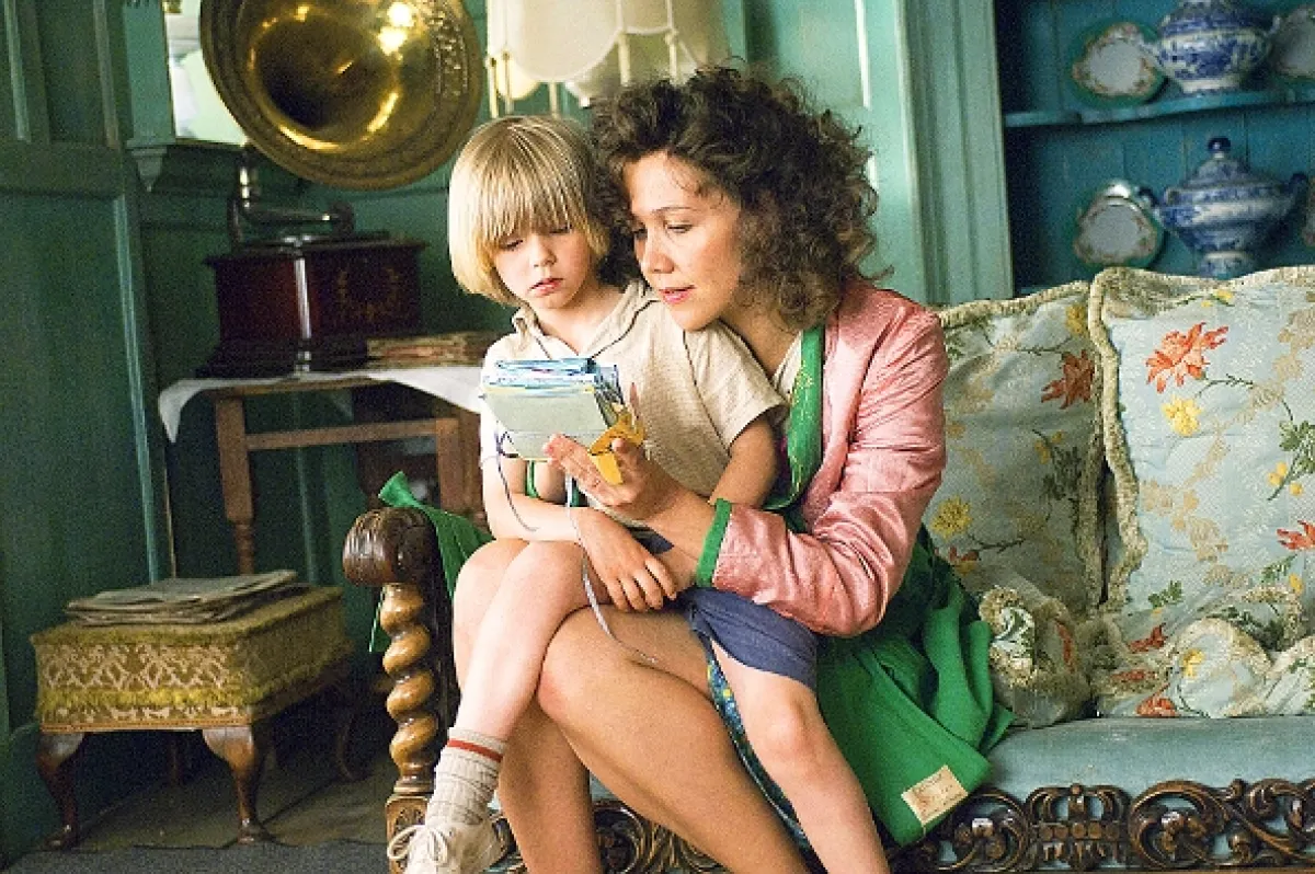 Kouzelná chůva a Velký třesk (Nanny McPhee and the Big Bang), 2010 - fotogaléria