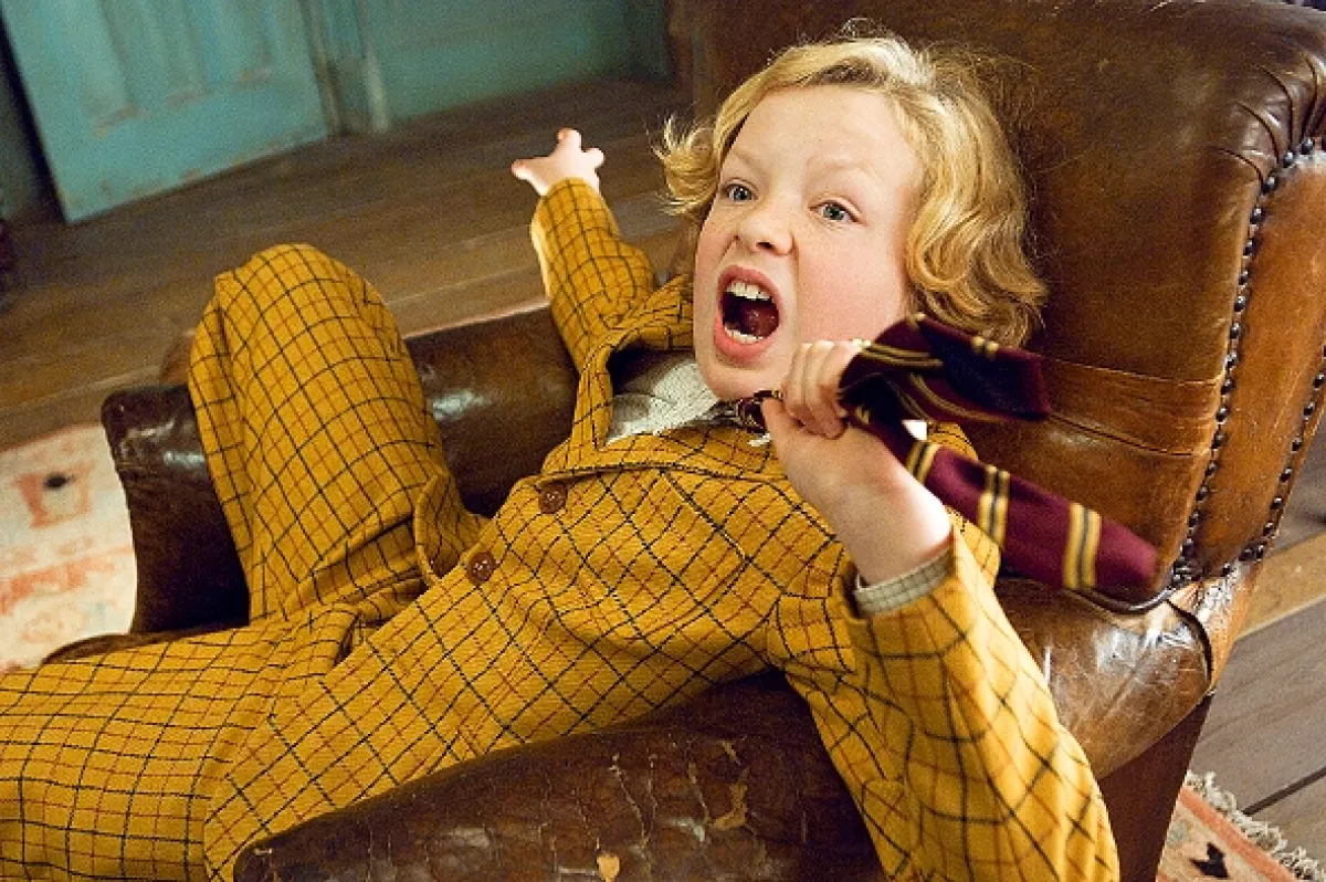 Kouzelná chůva a Velký třesk (Nanny McPhee and the Big Bang), 2010 - fotogaléria
